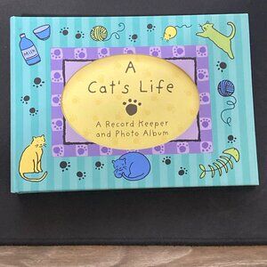 Cat's Life : My Own Story by Roni Schraeder (1999, Hardcover)
